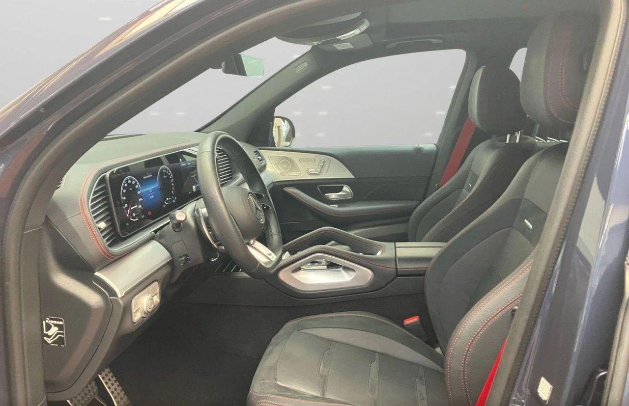 Mercedes-Benz GLE 53 4MATIC /AMG/PLUG-IN HYBRID/BURM/PANO/NIGHT/360/ - изображение 9