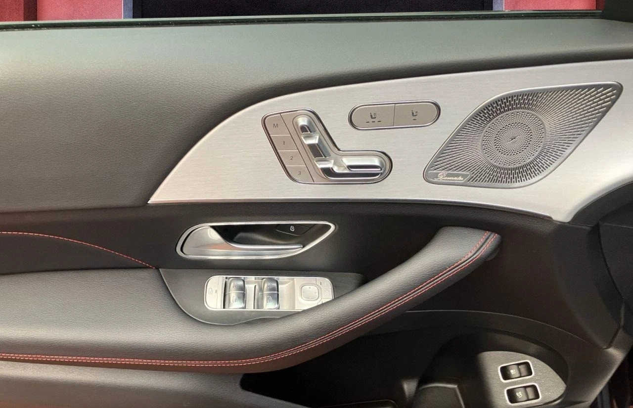 Mercedes-Benz GLE 53 4MATIC /AMG/PLUG-IN HYBRID/BURM/PANO/NIGHT/360/ - изображение 8