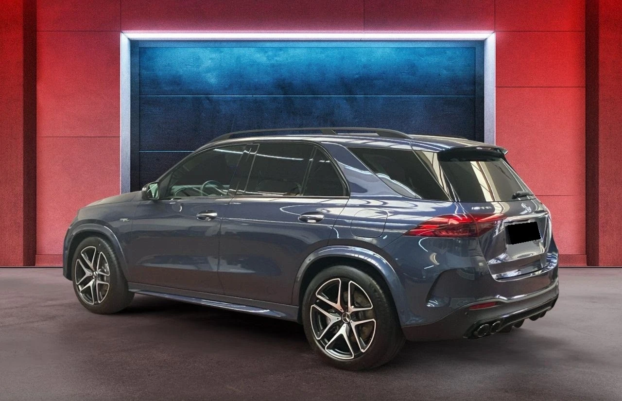 Mercedes-Benz GLE 53 4MATIC /AMG/PLUG-IN HYBRID/BURM/PANO/NIGHT/360/ - изображение 5