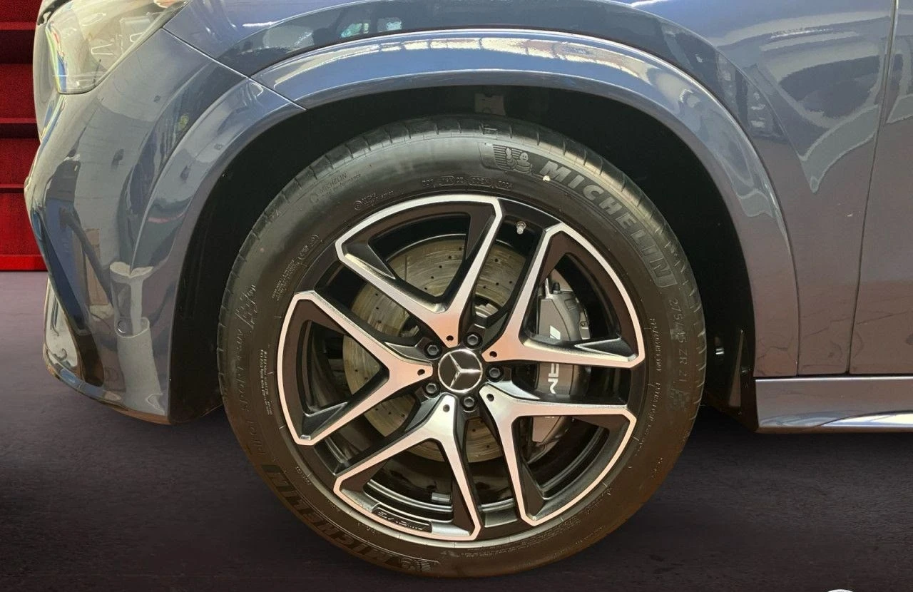 Mercedes-Benz GLE 53 4MATIC /AMG/PLUG-IN HYBRID/BURM/PANO/NIGHT/360/ - изображение 4