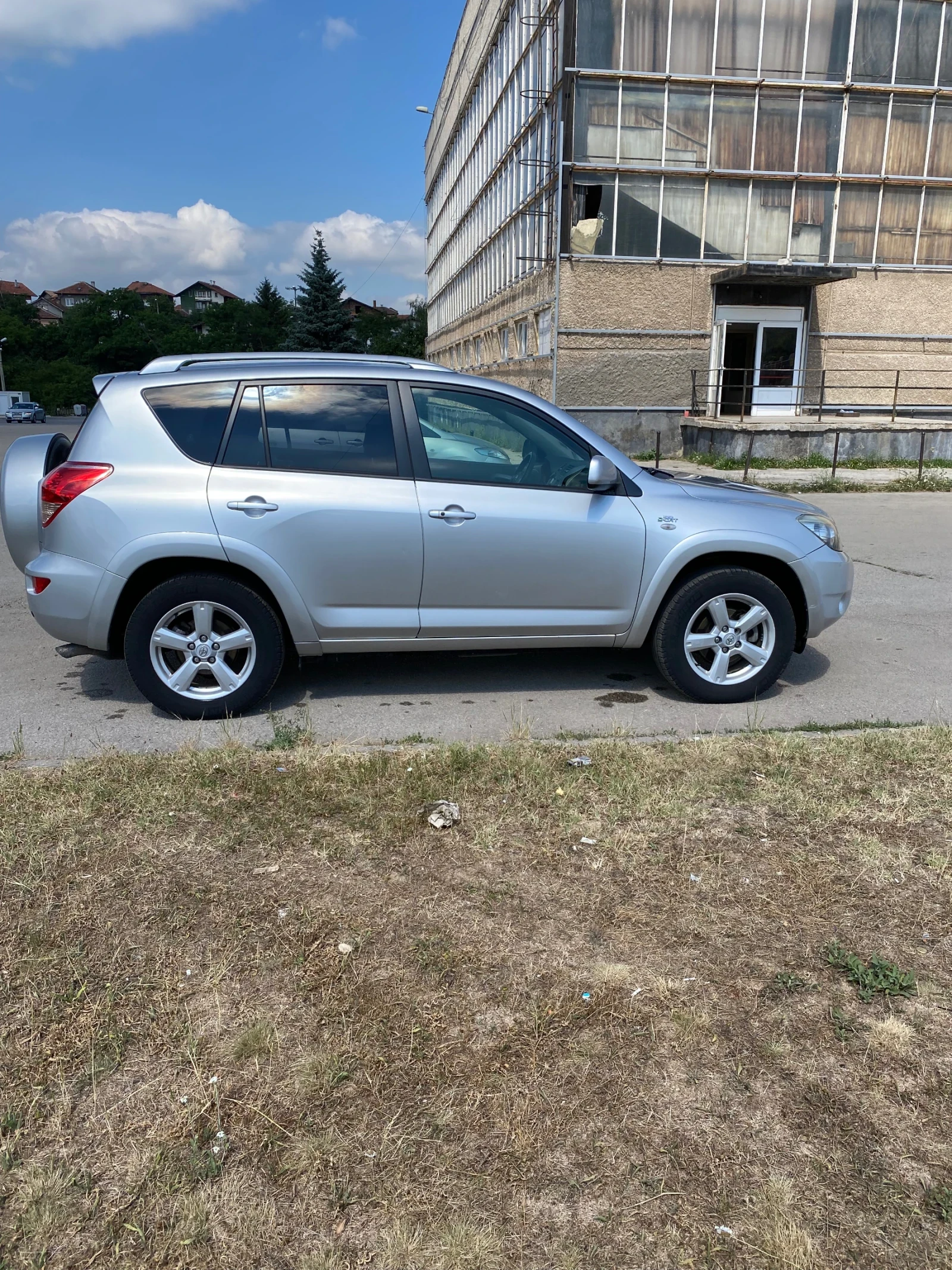 Toyota Rav4 Keyless/start stop | Mobile.bg   3