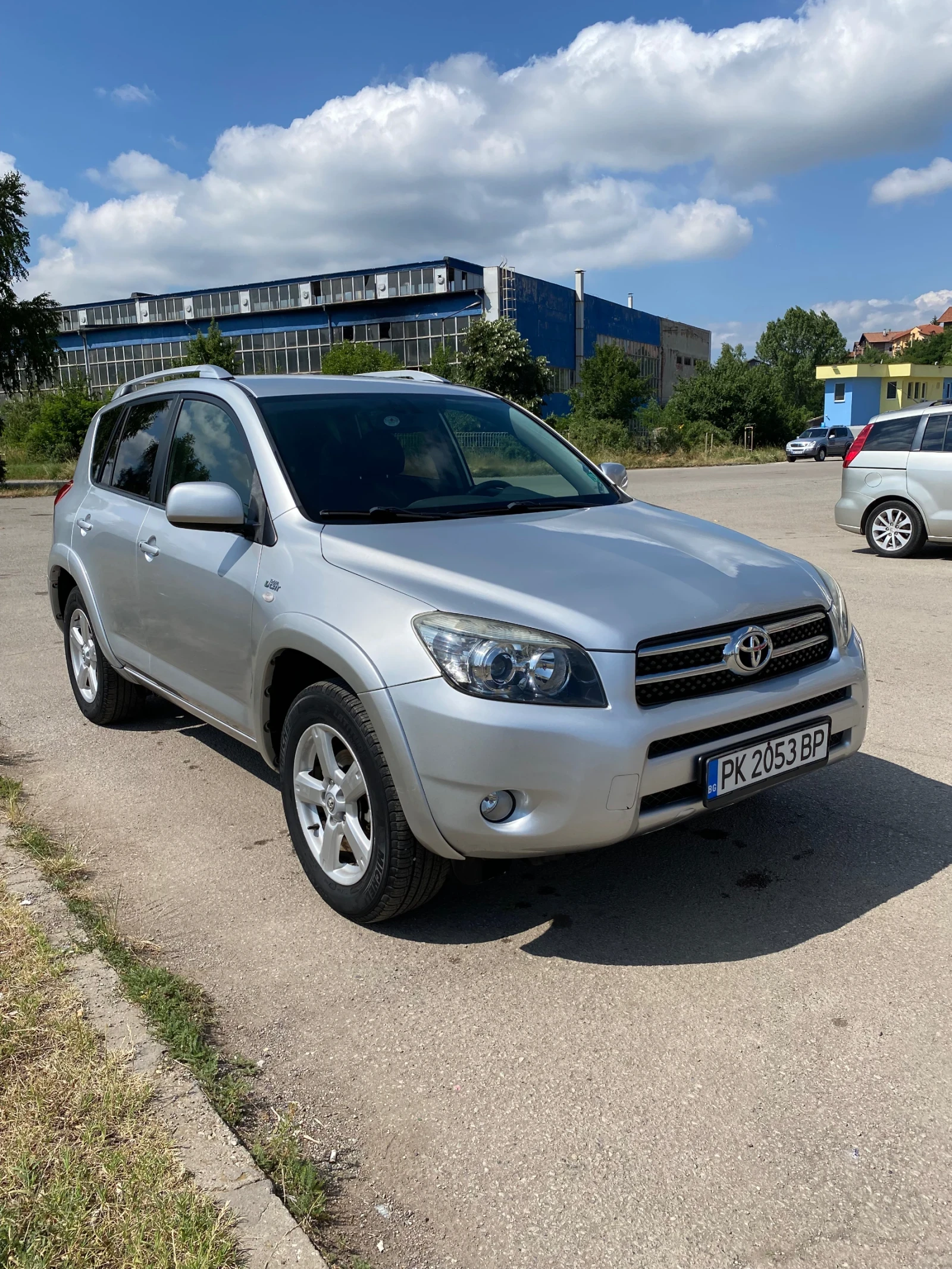 Toyota Rav4 Keyless/start stop | Mobile.bg   2