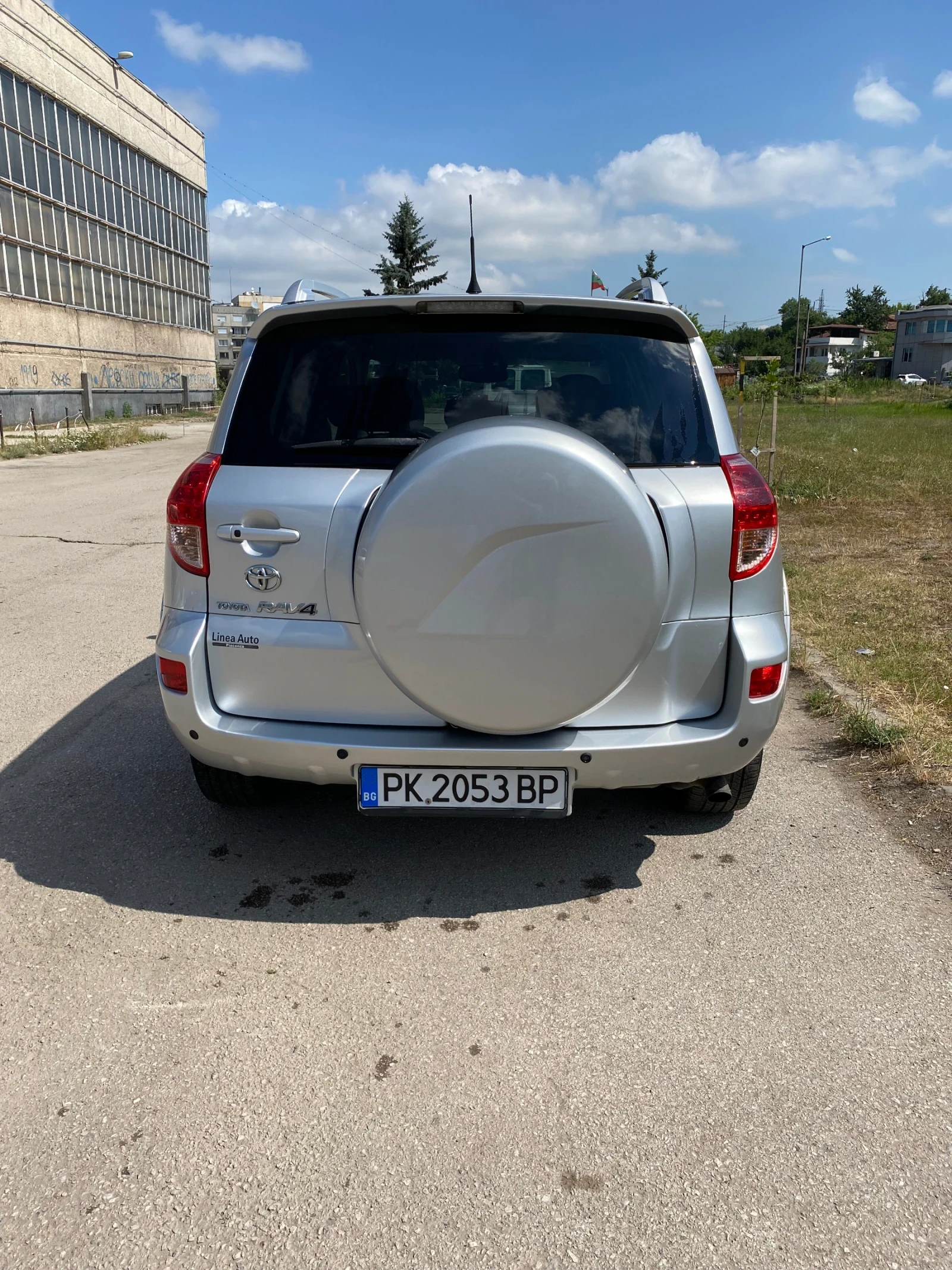 Toyota Rav4 Keyless/start stop | Mobile.bg   6