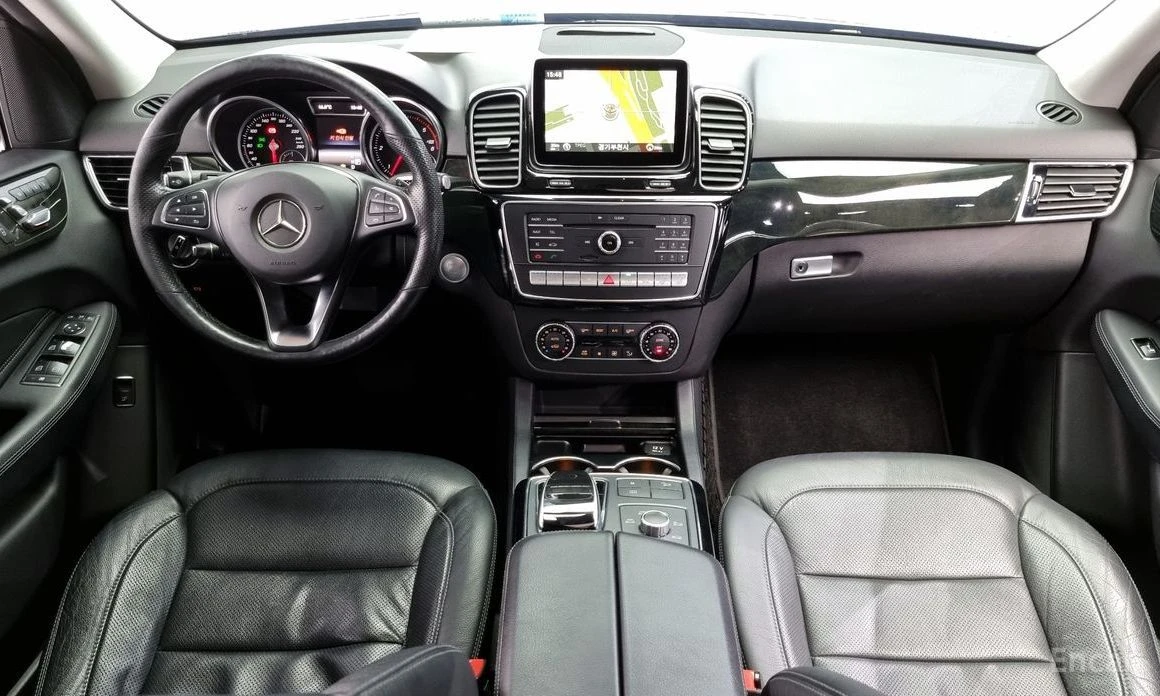 Mercedes-Benz GLE 350  - изображение 7