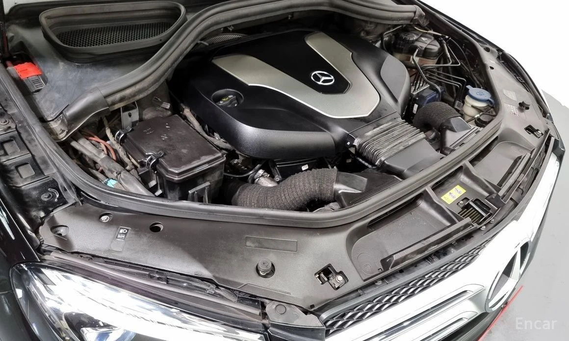 Mercedes-Benz GLE 350  - изображение 6