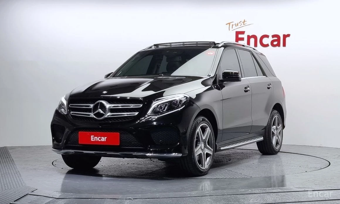 Mercedes-Benz GLE 350 | Mobile.bg   1