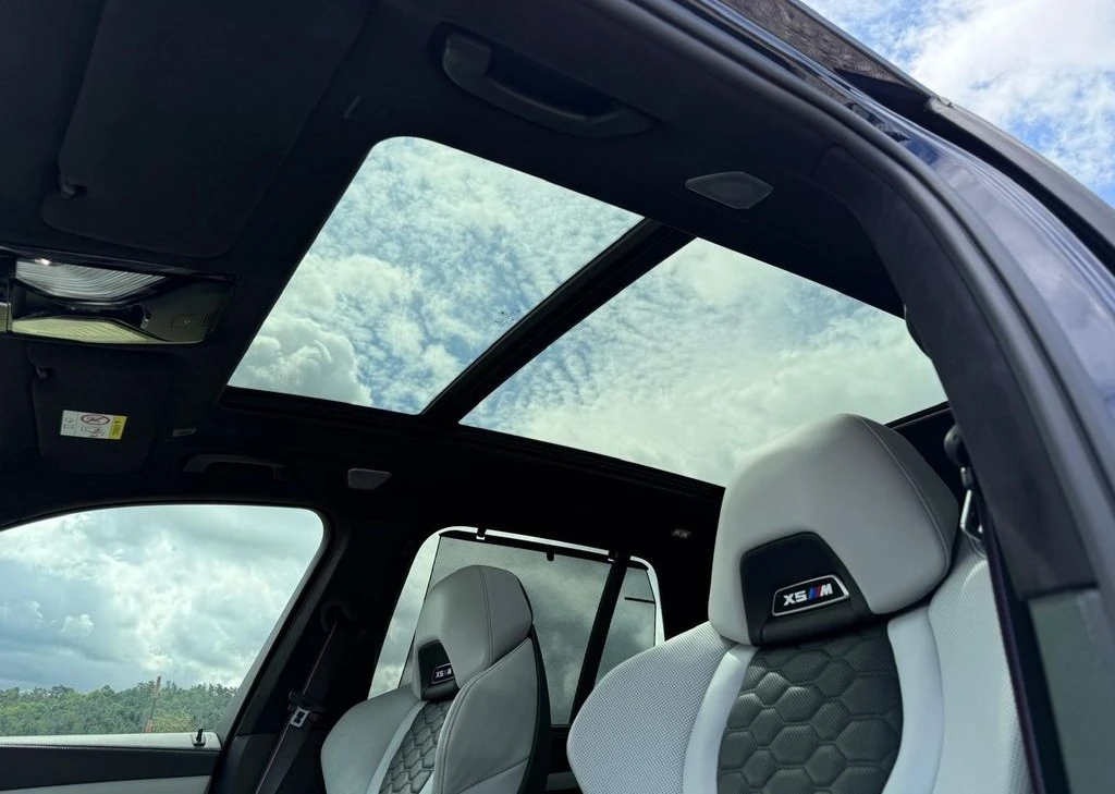 BMW X5 M Competition - изображение 8