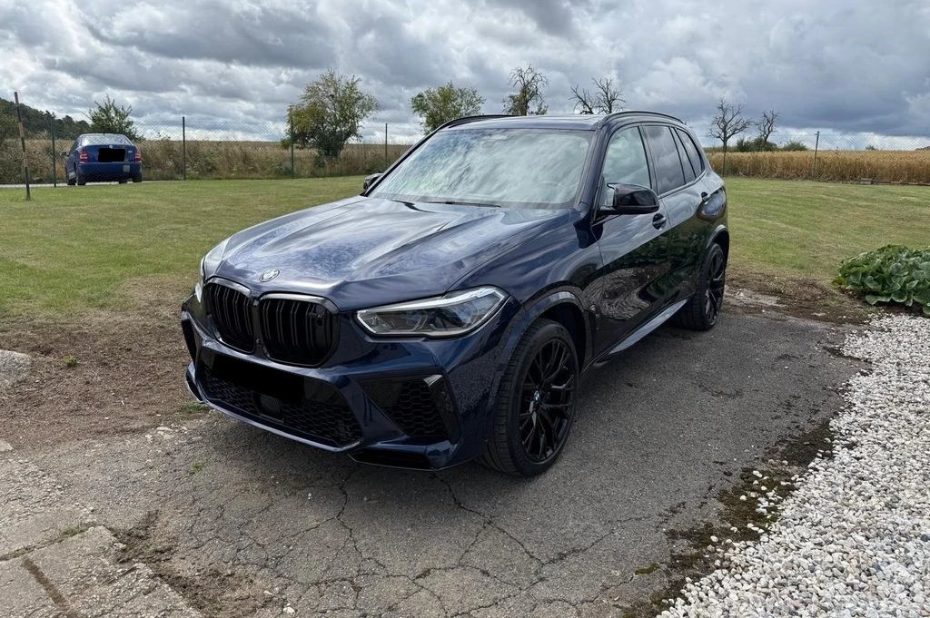 BMW X5 M Competition - изображение 2