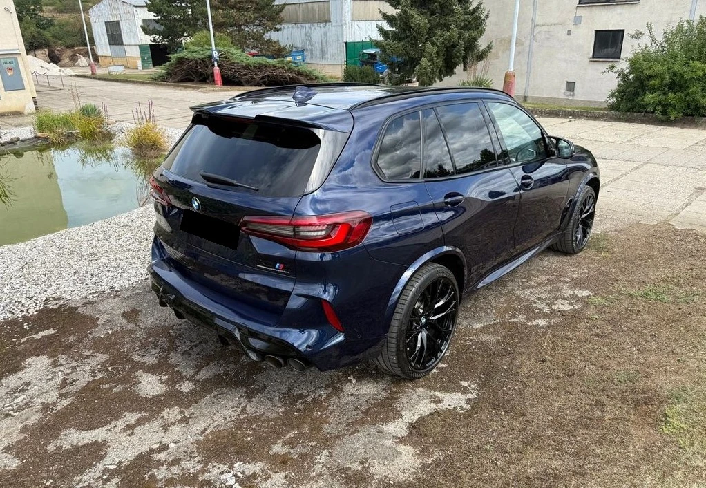 BMW X5 M Competition - изображение 4