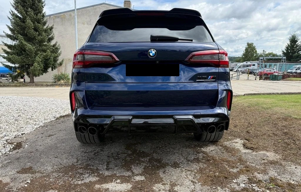BMW X5 M Competition - изображение 5