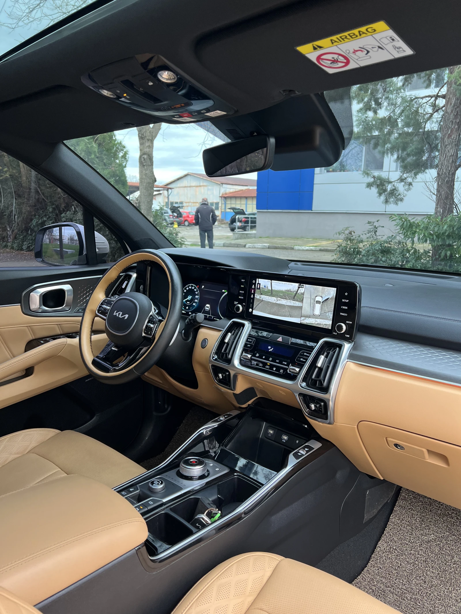 Kia Sorento Hybrid 6+ 1 2023 - изображение 10