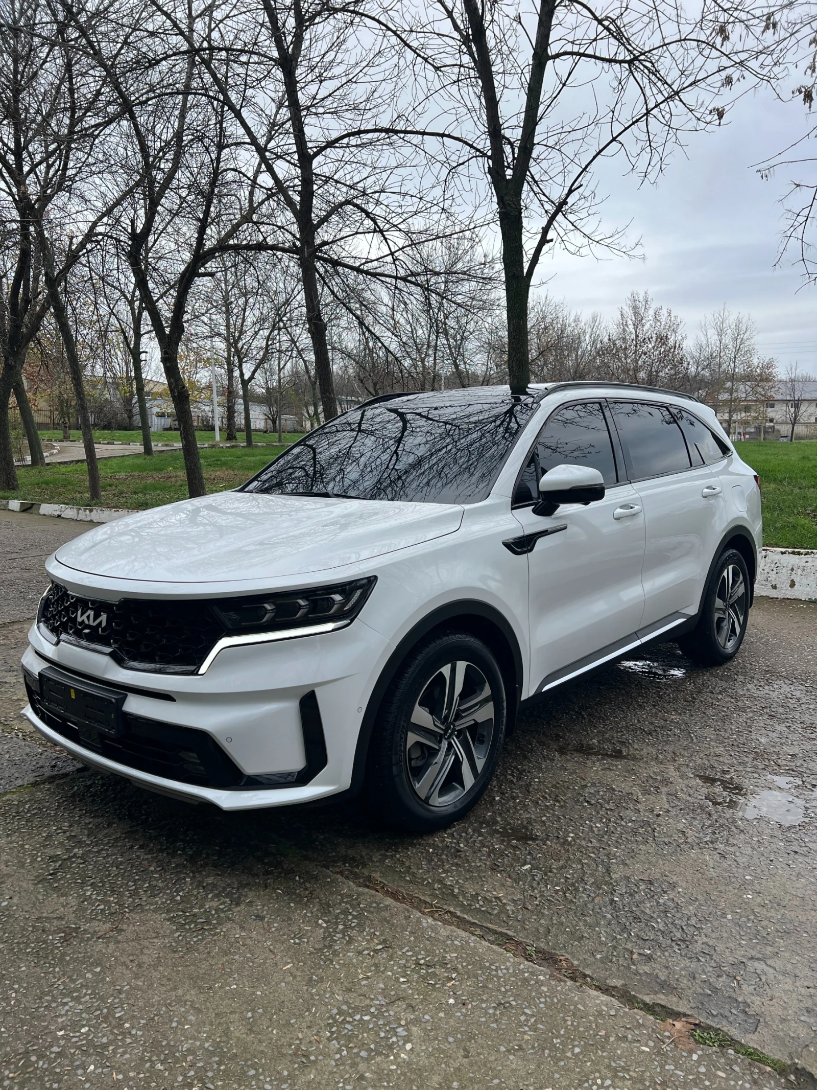 Kia Sorento Hybrid 6+ 1 2023 | Mobile.bg   1