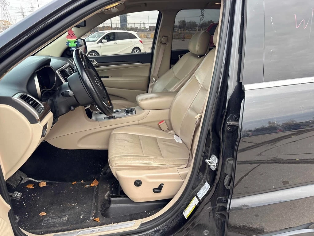 Jeep Grand cherokee * Limited * CARFAX * ��� ������������ ������ | Mobile.bg � ����������� 16