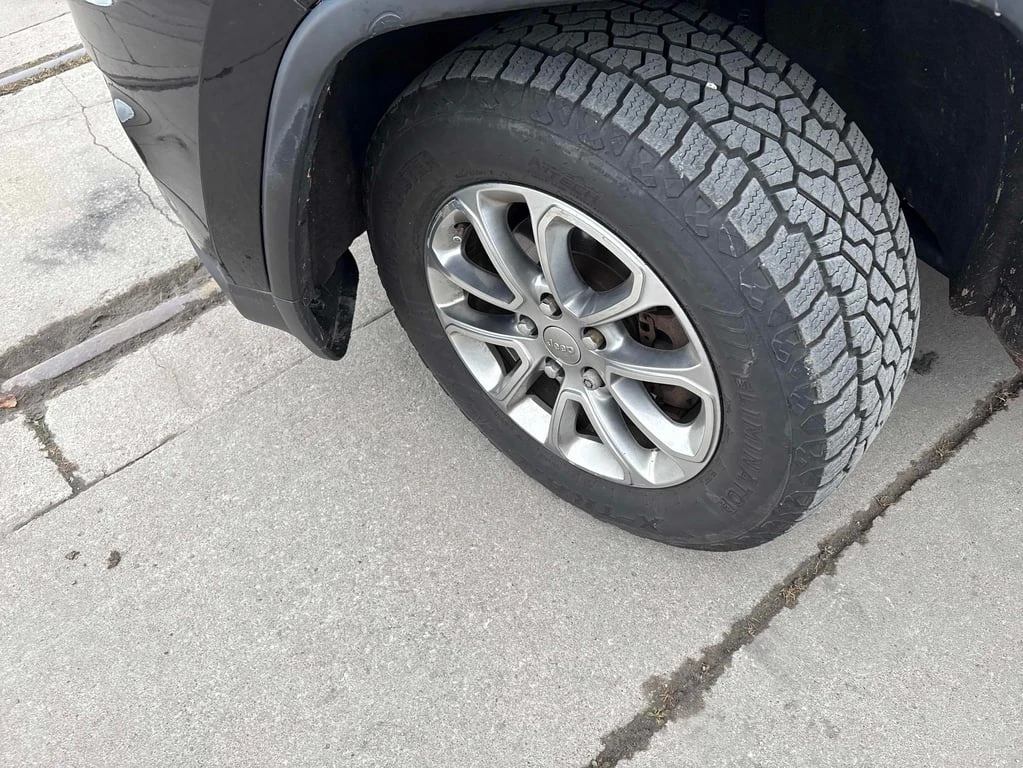 Jeep Grand cherokee * Limited * CARFAX * БЕЗ ПЪРВОНАЧАЛНА ВНОСКА - изображение 7