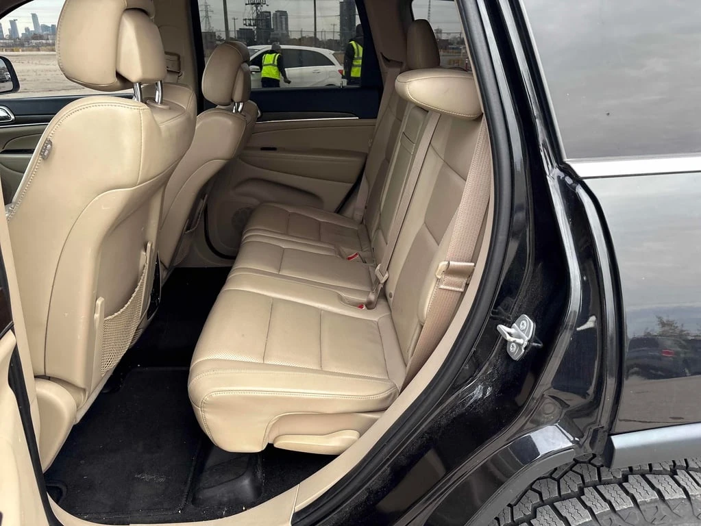 Jeep Grand cherokee * Limited * CARFAX * ��� ������������ ������ | Mobile.bg � ����������� 17