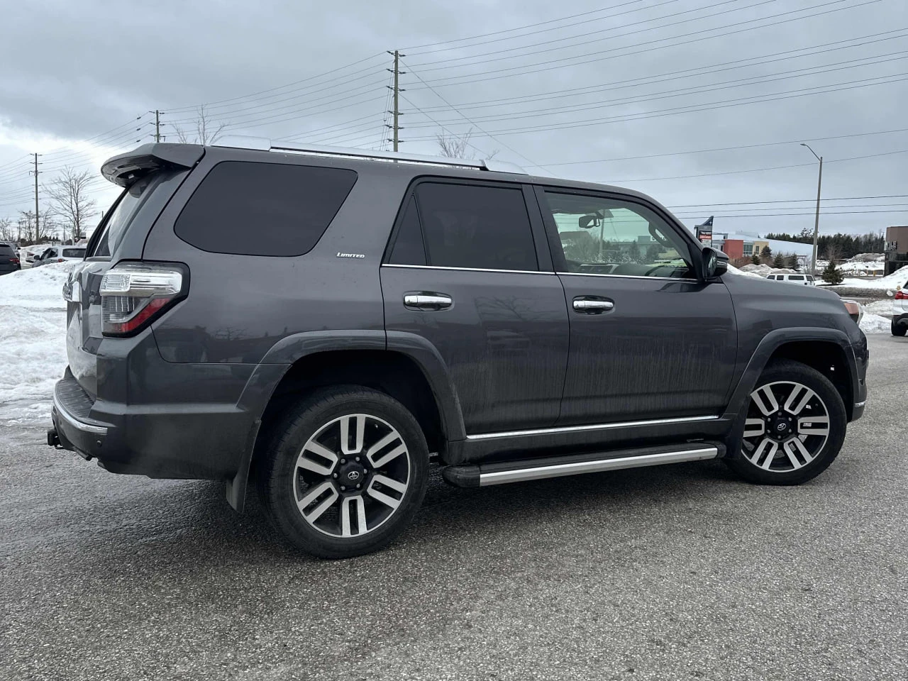 Toyota 4runner CARFAX* АВТОФИНАНСИРАНЕ* БЕЗ ПЪРВОНАЧАЛНА ВНОСКА*  - изображение 3