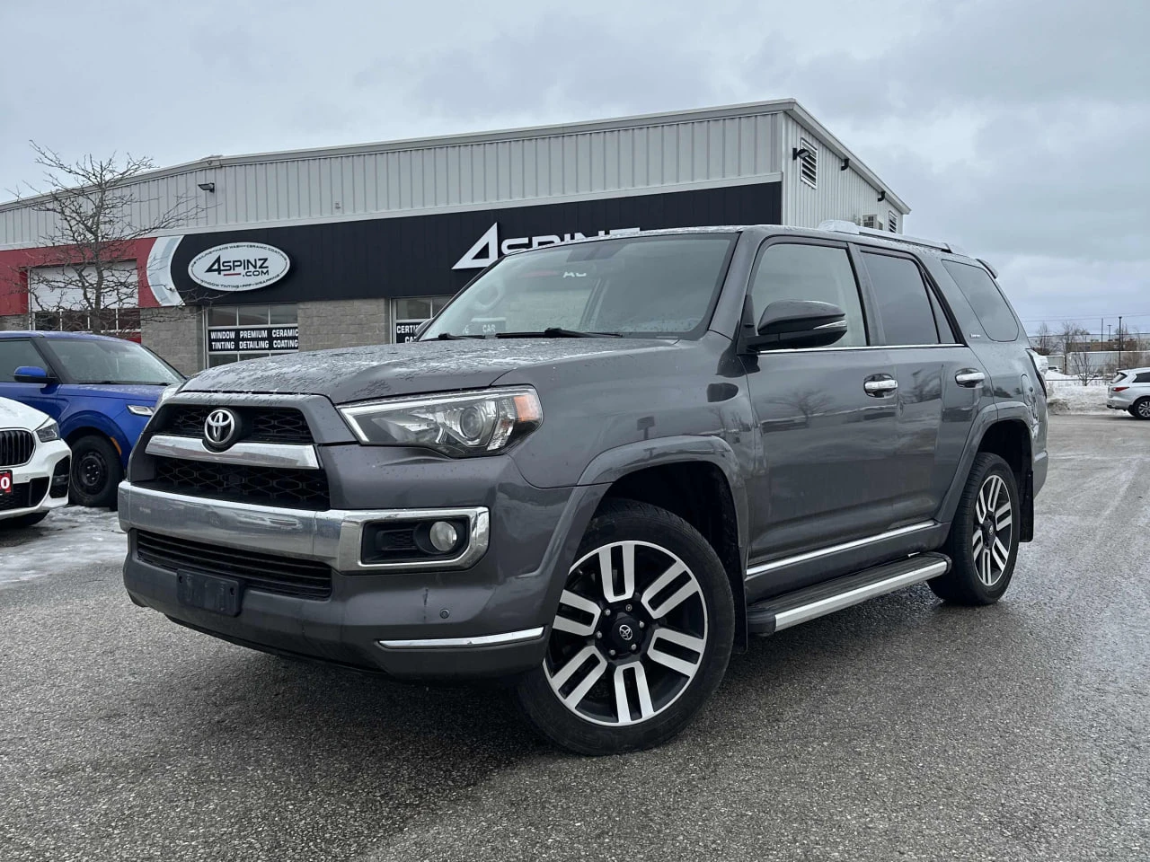 Toyota 4runner CARFAX* ���������������* ��� ������������ ������*  | Mobile.bg � ����������� 1