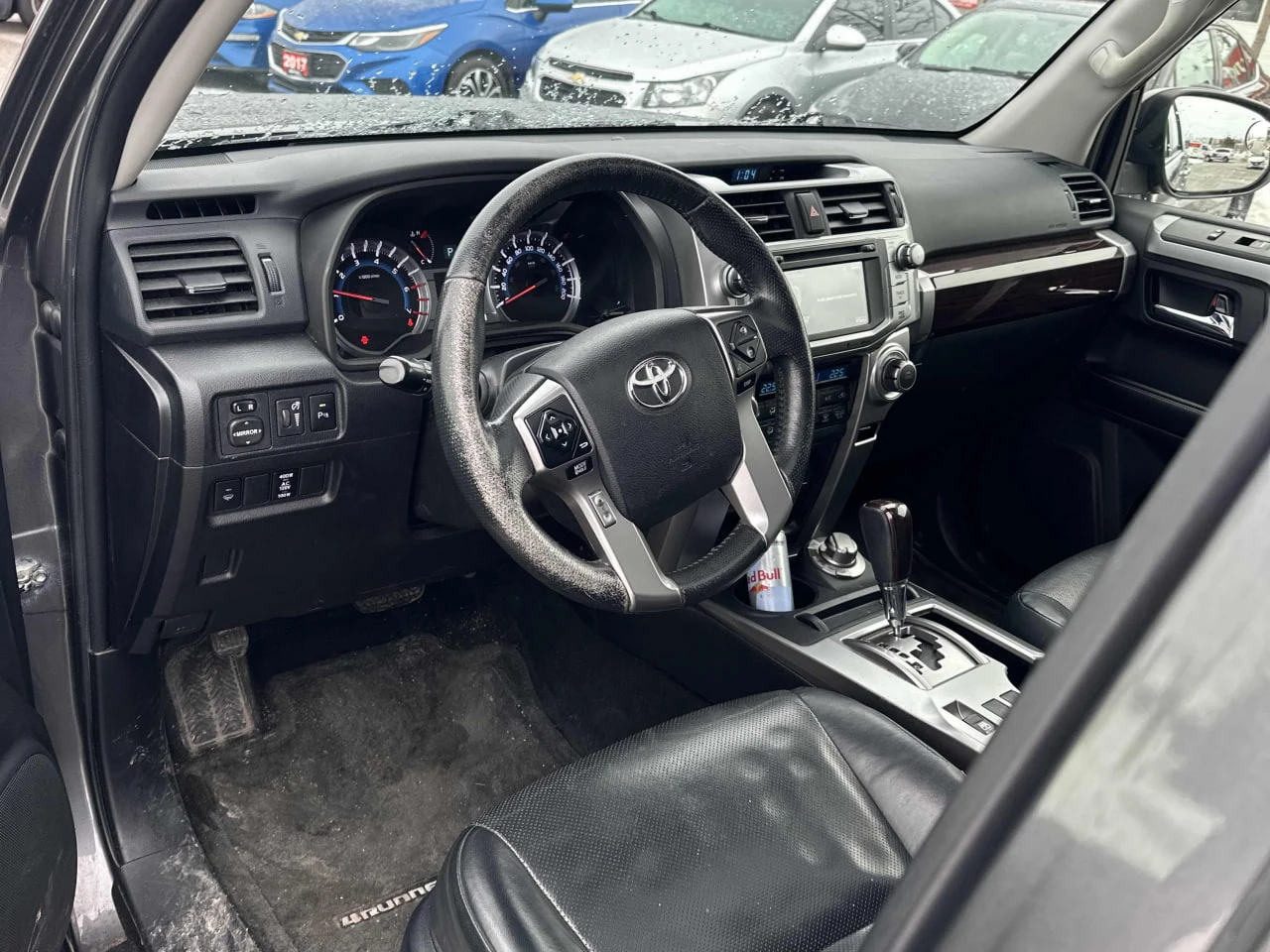 Toyota 4runner CARFAX* АВТОФИНАНСИРАНЕ* БЕЗ ПЪРВОНАЧАЛНА ВНОСКА*  - изображение 5