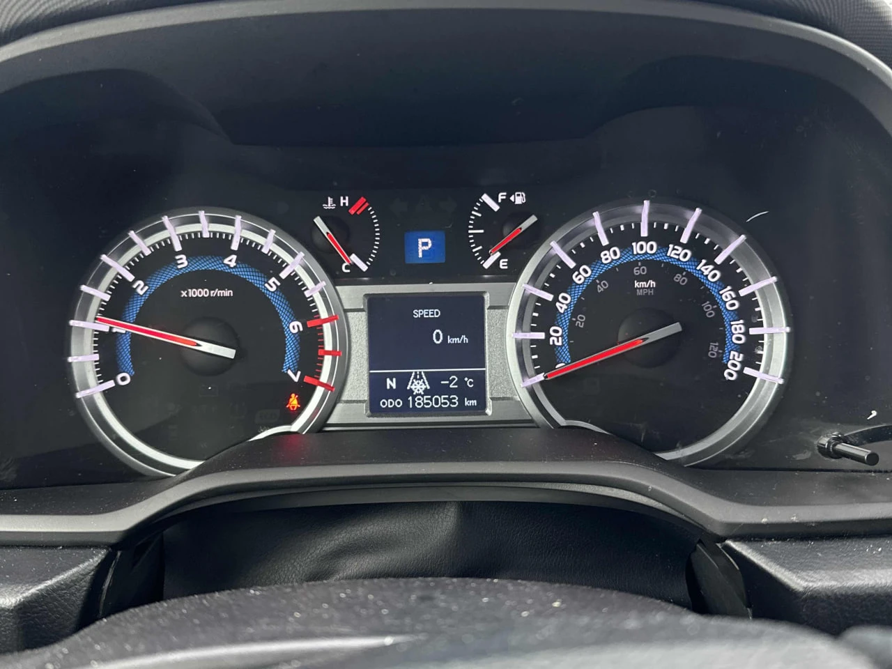 Toyota 4runner CARFAX* АВТОФИНАНСИРАНЕ* БЕЗ ПЪРВОНАЧАЛНА ВНОСКА*  - изображение 8