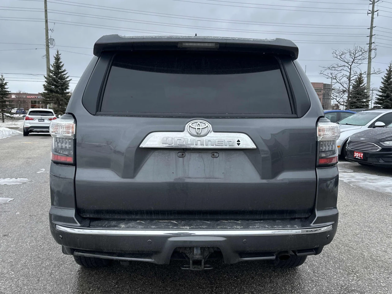 Toyota 4runner CARFAX* АВТОФИНАНСИРАНЕ* БЕЗ ПЪРВОНАЧАЛНА ВНОСКА*  - изображение 4