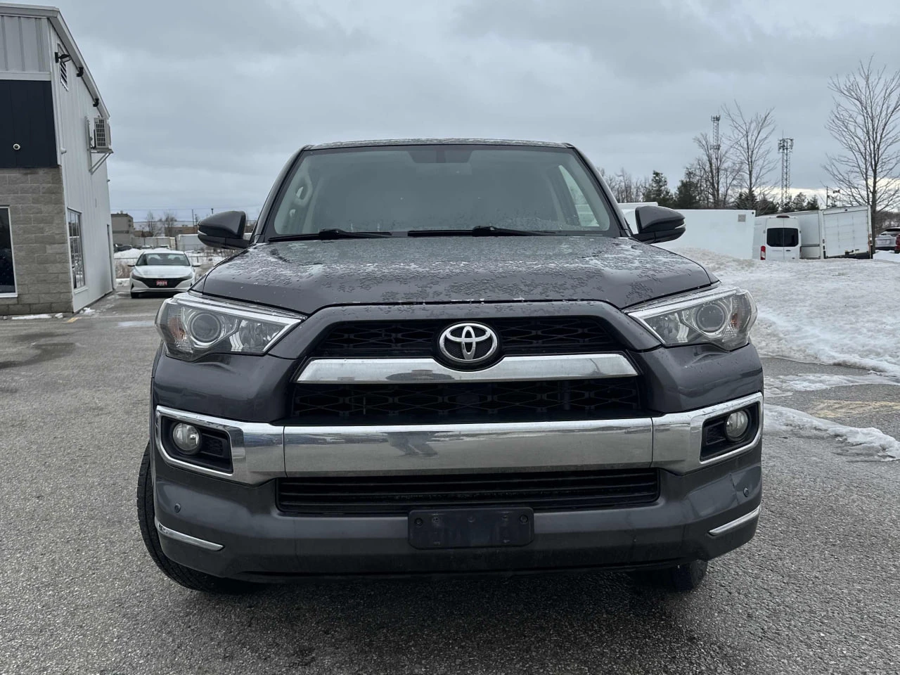 Toyota 4runner CARFAX* АВТОФИНАНСИРАНЕ* БЕЗ ПЪРВОНАЧАЛНА ВНОСКА*  - изображение 6