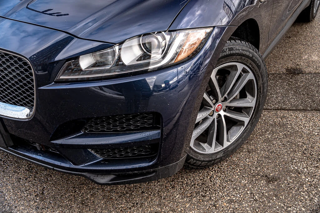 Jaguar F-PACE 20d Premium * CARFAX * ���������� * (���� �� ��) | Mobile.bg � ����������� 3