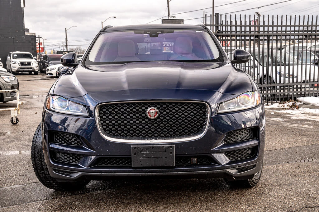 Jaguar F-PACE 20d Premium * CARFAX * ���������� * (���� �� ��) | Mobile.bg � ����������� 2