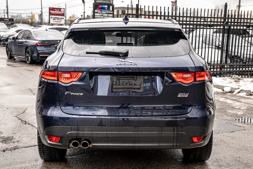 Jaguar F-PACE 20d Premium * CARFAX * ���������� * (���� �� ��) | Mobile.bg � ����������� 5