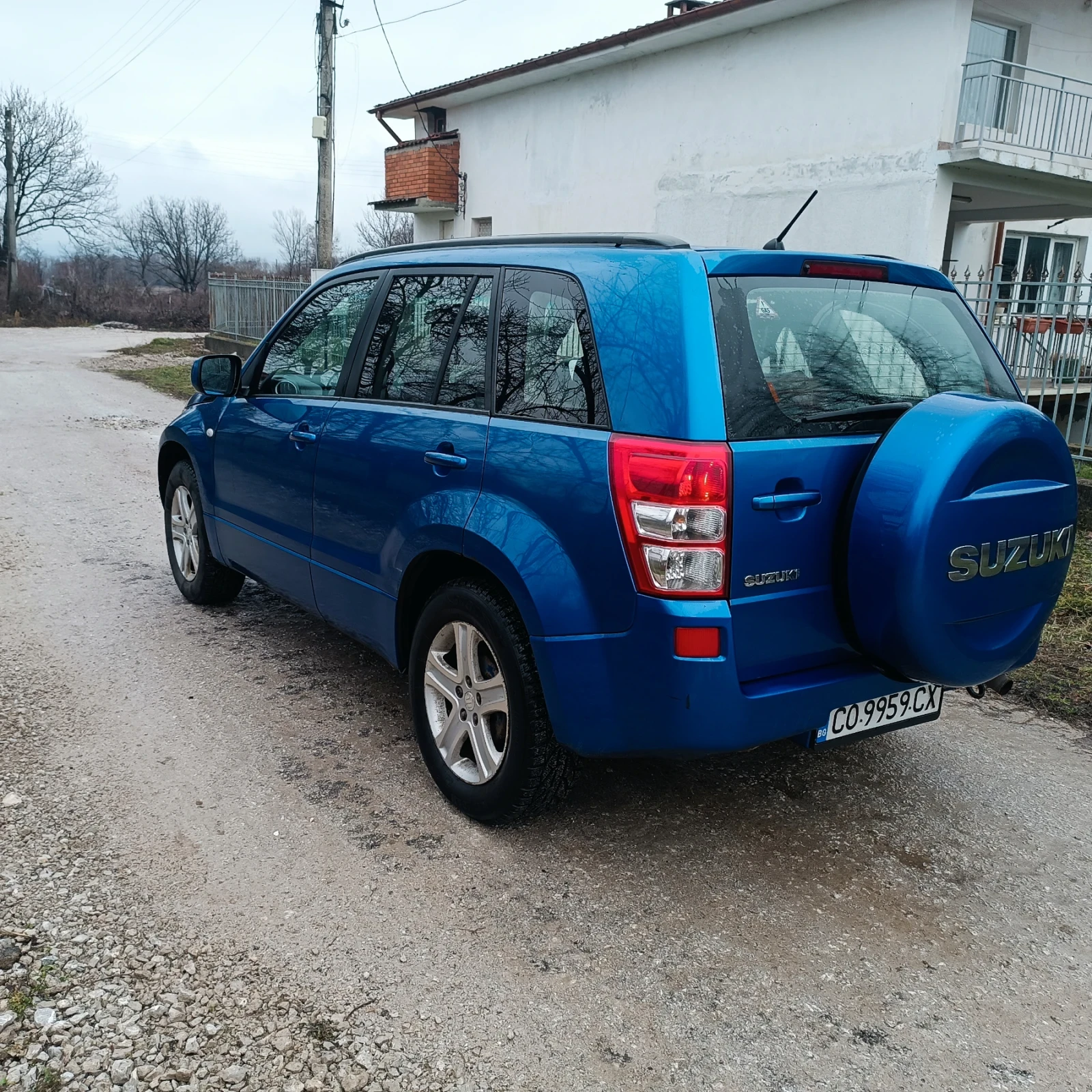 Suzuki Grand vitara  - изображение 6