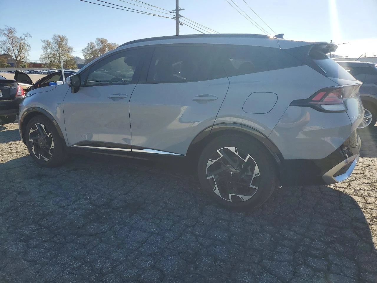 Kia Sportage * SX* PRESTIGE*  - изображение 2