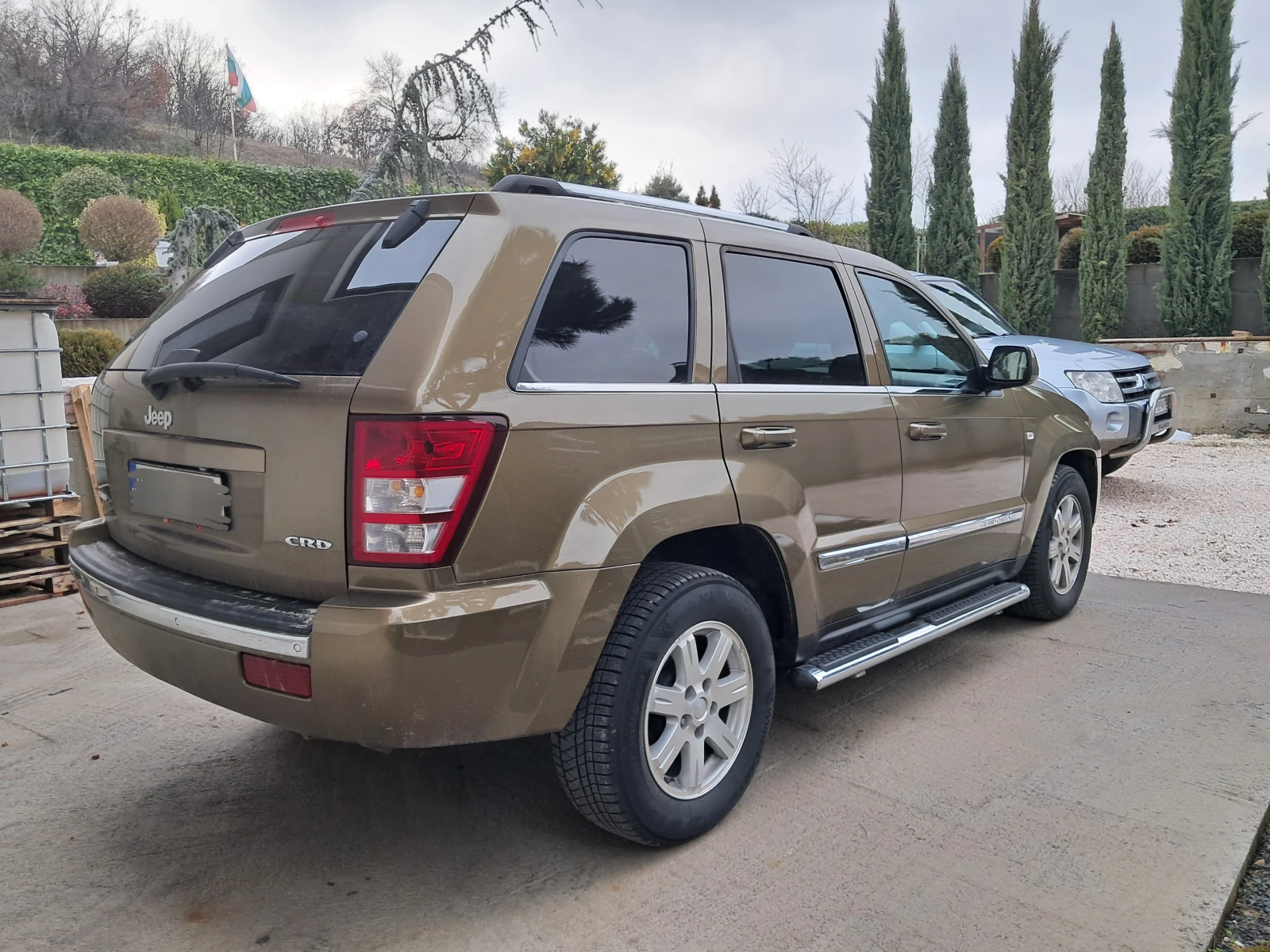 Jeep Grand cherokee LIMITED-137000 км.FACELIFT, снимка 3 - Автомобили и джипове - 53512452