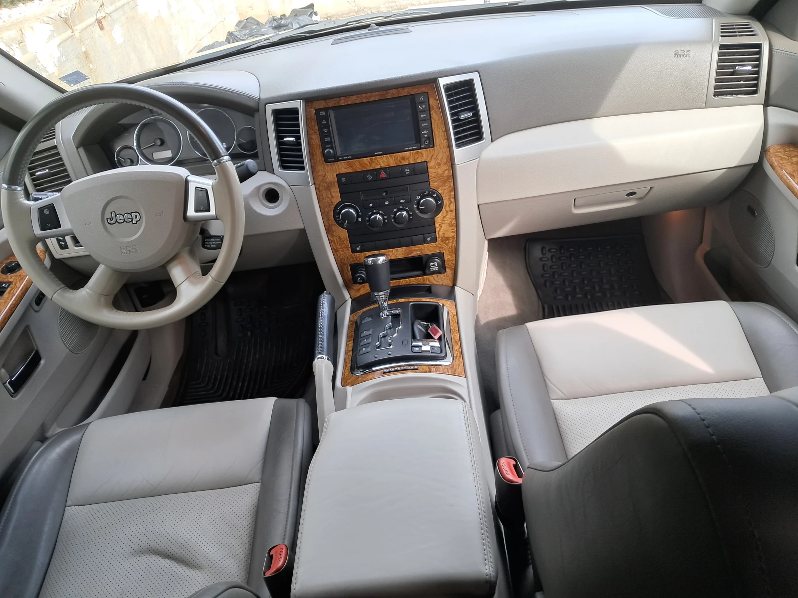 Jeep Grand cherokee LIMITED-137000 км.FACELIFT, снимка 8 - Автомобили и джипове - 53512452