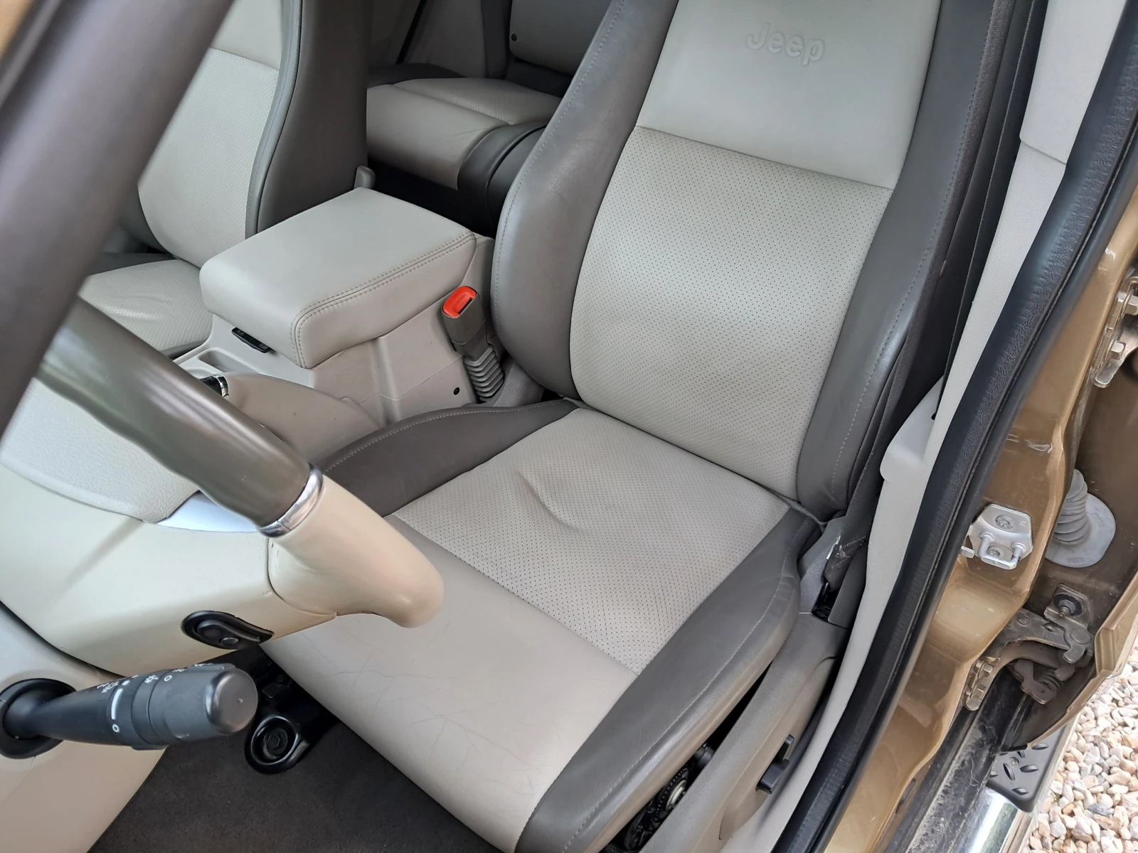 Jeep Grand cherokee LIMITED-137000 км.FACELIFT, снимка 6 - Автомобили и джипове - 53512452