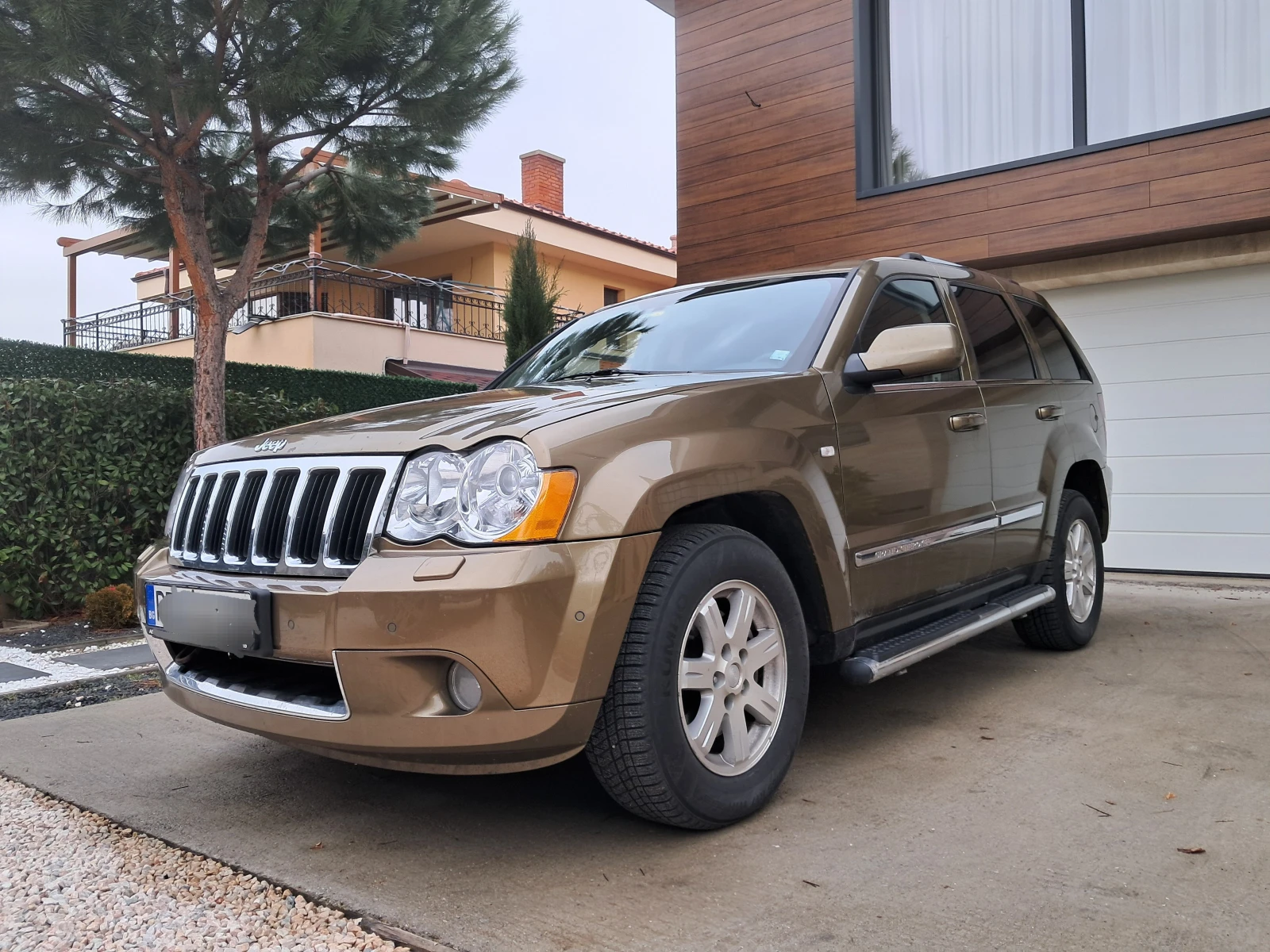 Jeep Grand cherokee LIMITED-137000 км.FACELIFT