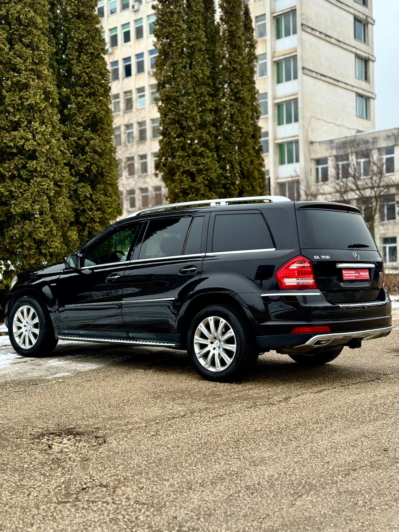 Mercedes-Benz GL 350 BlueTec CDI 7-������  | Mobile.bg � ����������� 4