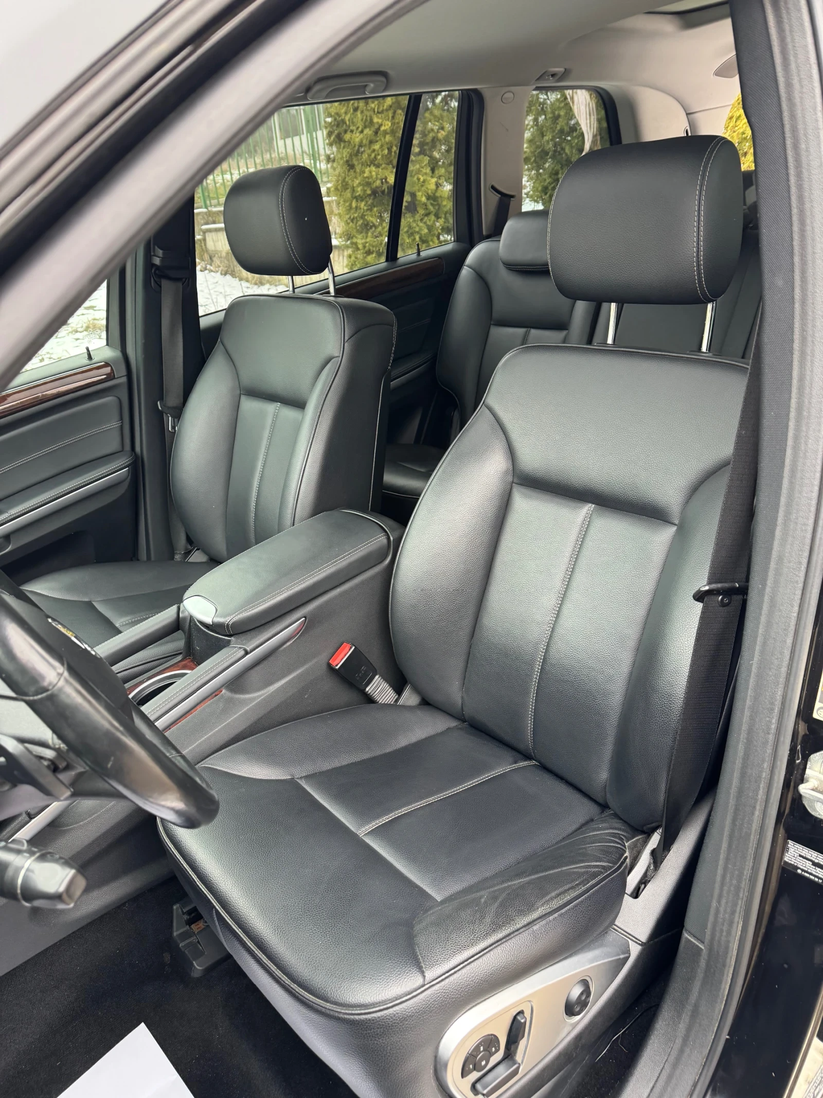 Mercedes-Benz GL 350 BlueTec CDI 7-������  | Mobile.bg � ����������� 7