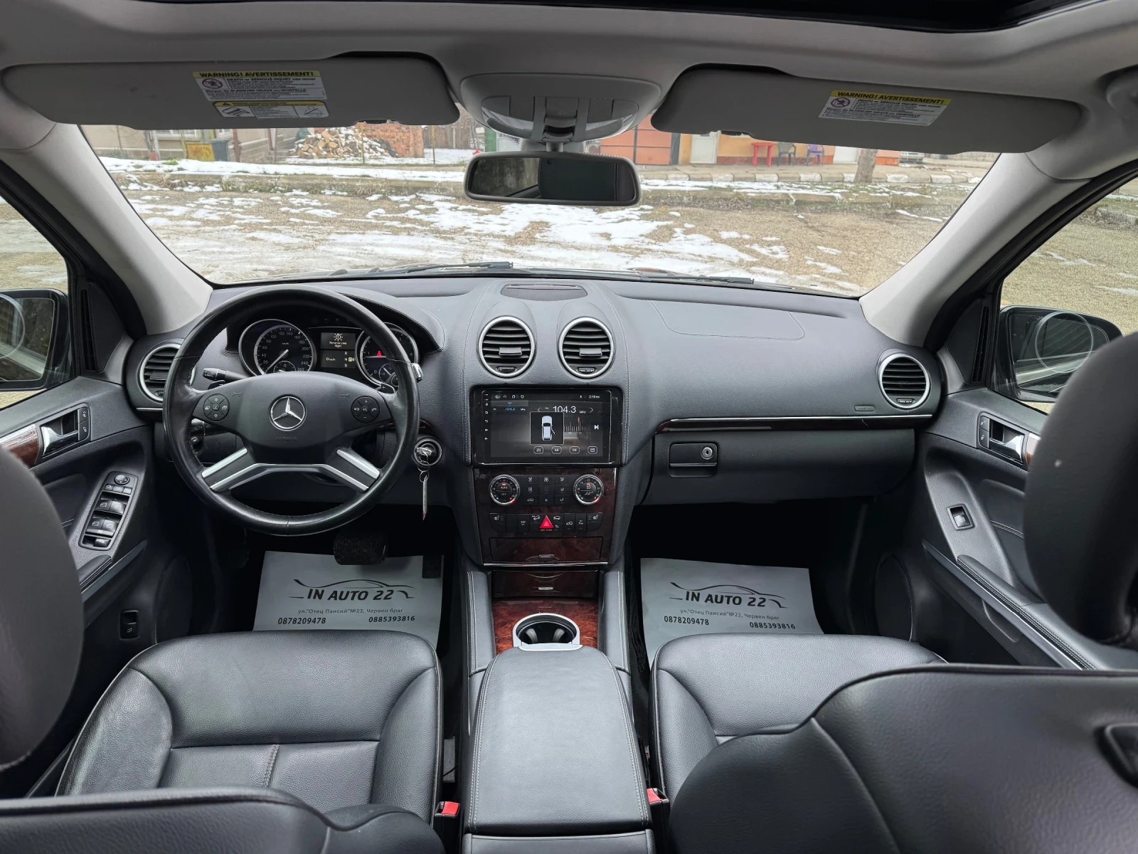 Mercedes-Benz GL 350 BlueTec CDI 7-������  | Mobile.bg � ����������� 9