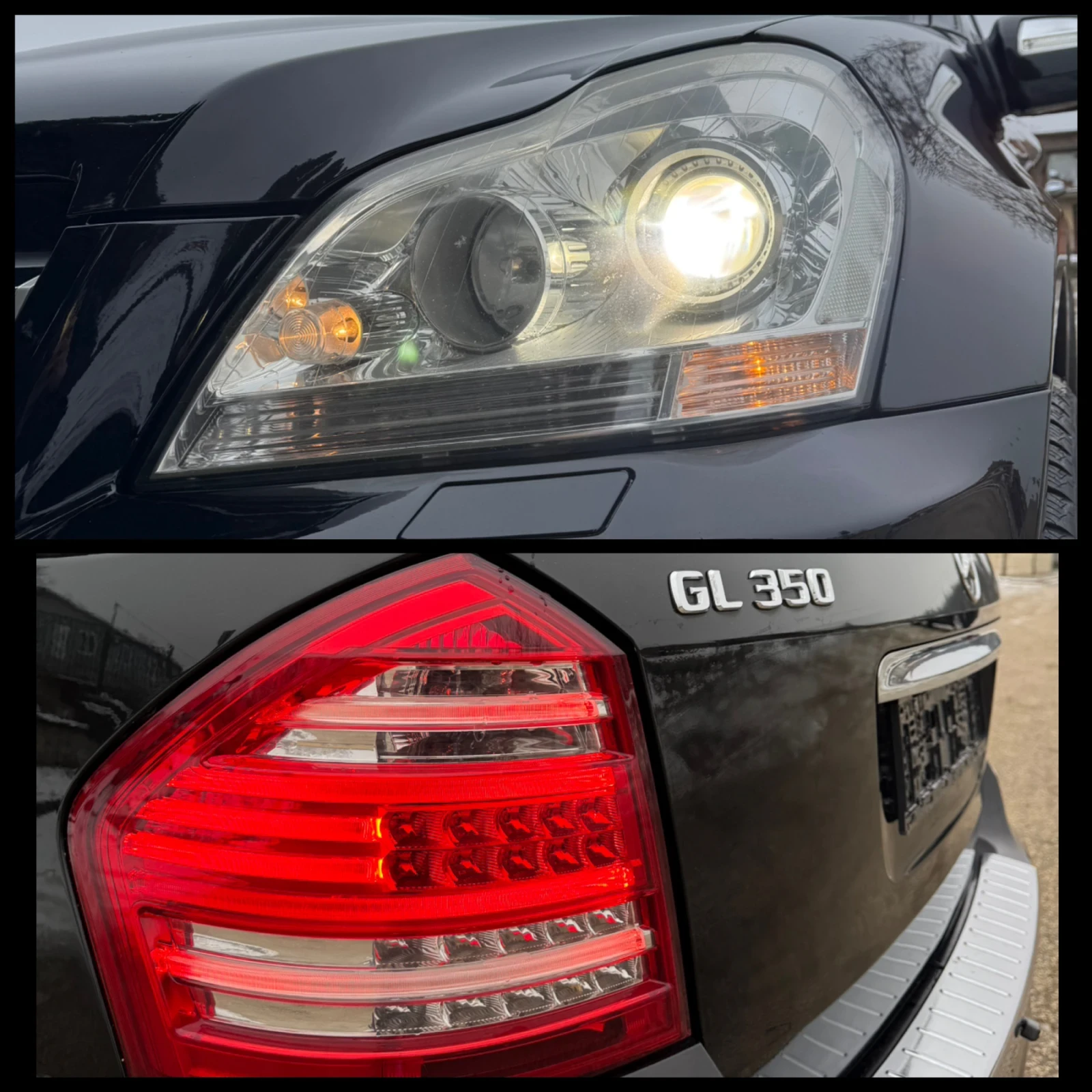 Mercedes-Benz GL 350 BlueTec CDI 7-������  | Mobile.bg � ����������� 14