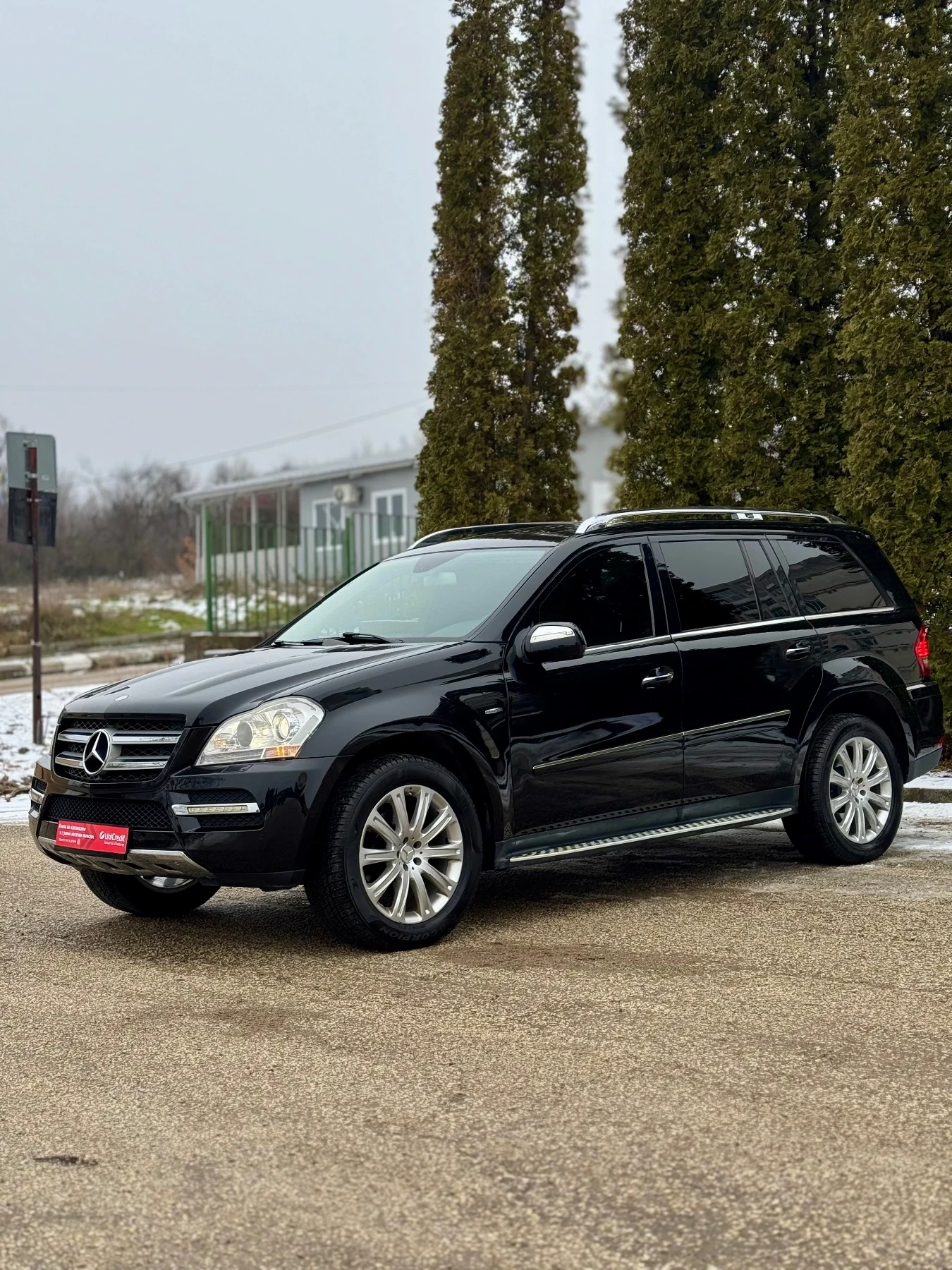Mercedes-Benz GL 350 BlueTec CDI 7-������  | Mobile.bg � ����������� 3