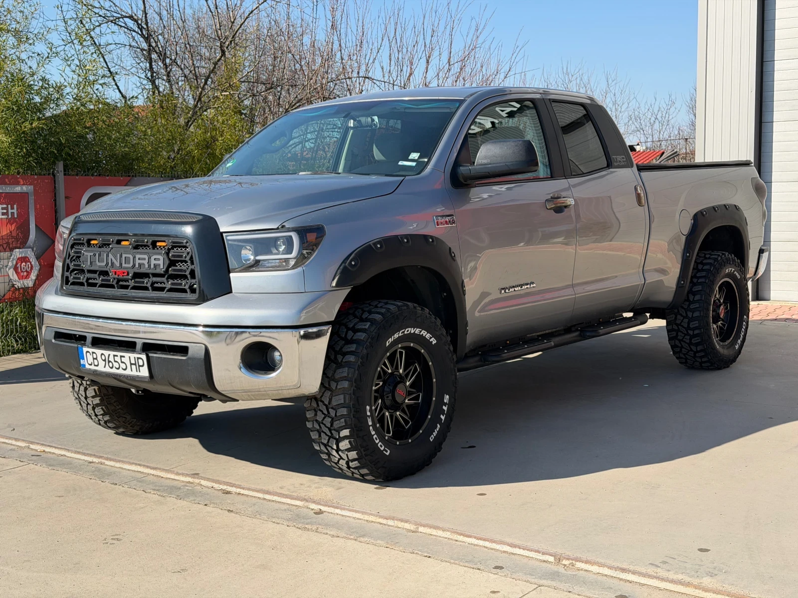 Toyota Tundra 5, 7 V8 4x4 ��� | Mobile.bg � ����������� 1