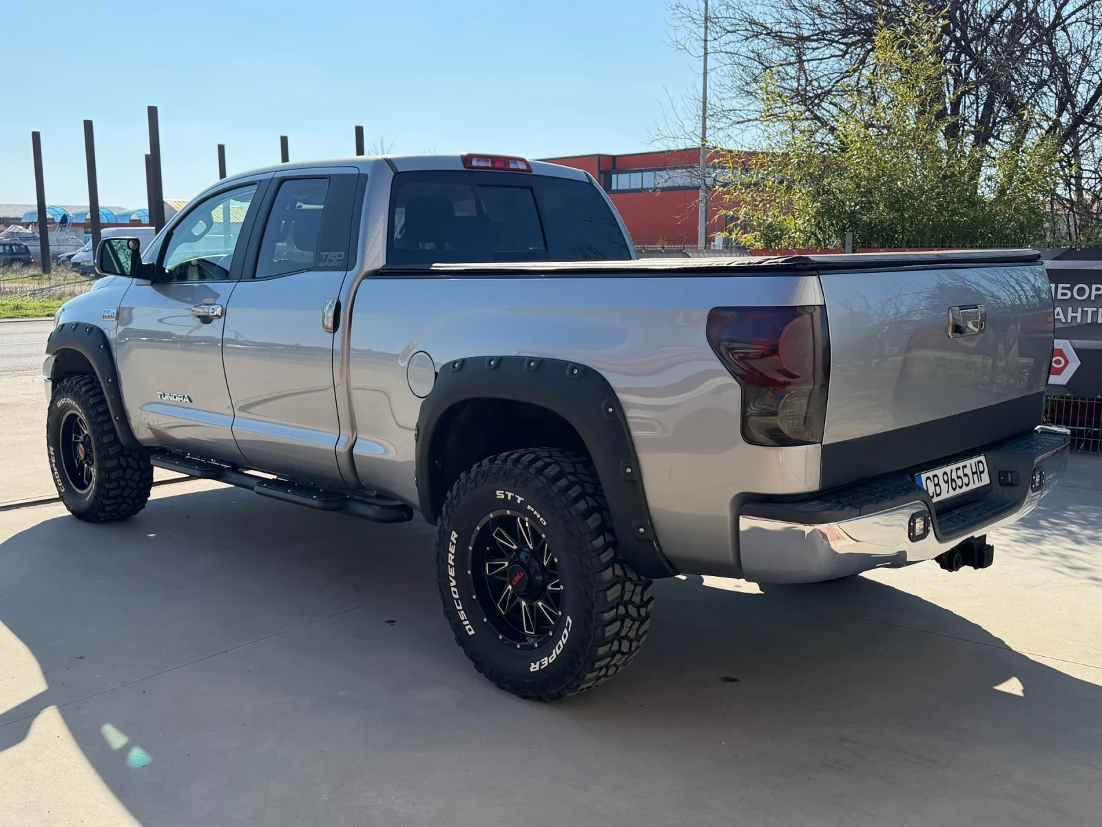 Toyota Tundra 5, 7 V8 4x4 ��� | Mobile.bg � ����������� 7