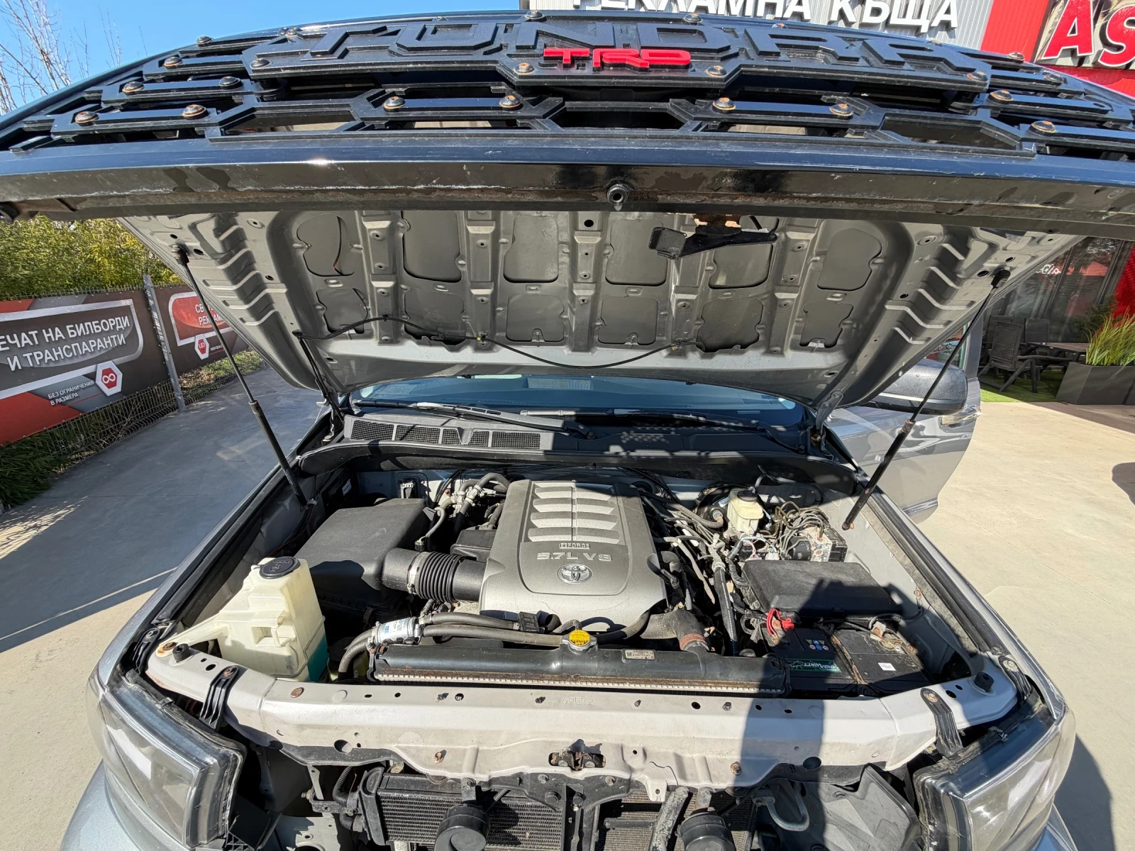 Toyota Tundra 5, 7 V8 4x4 ��� | Mobile.bg � ����������� 14