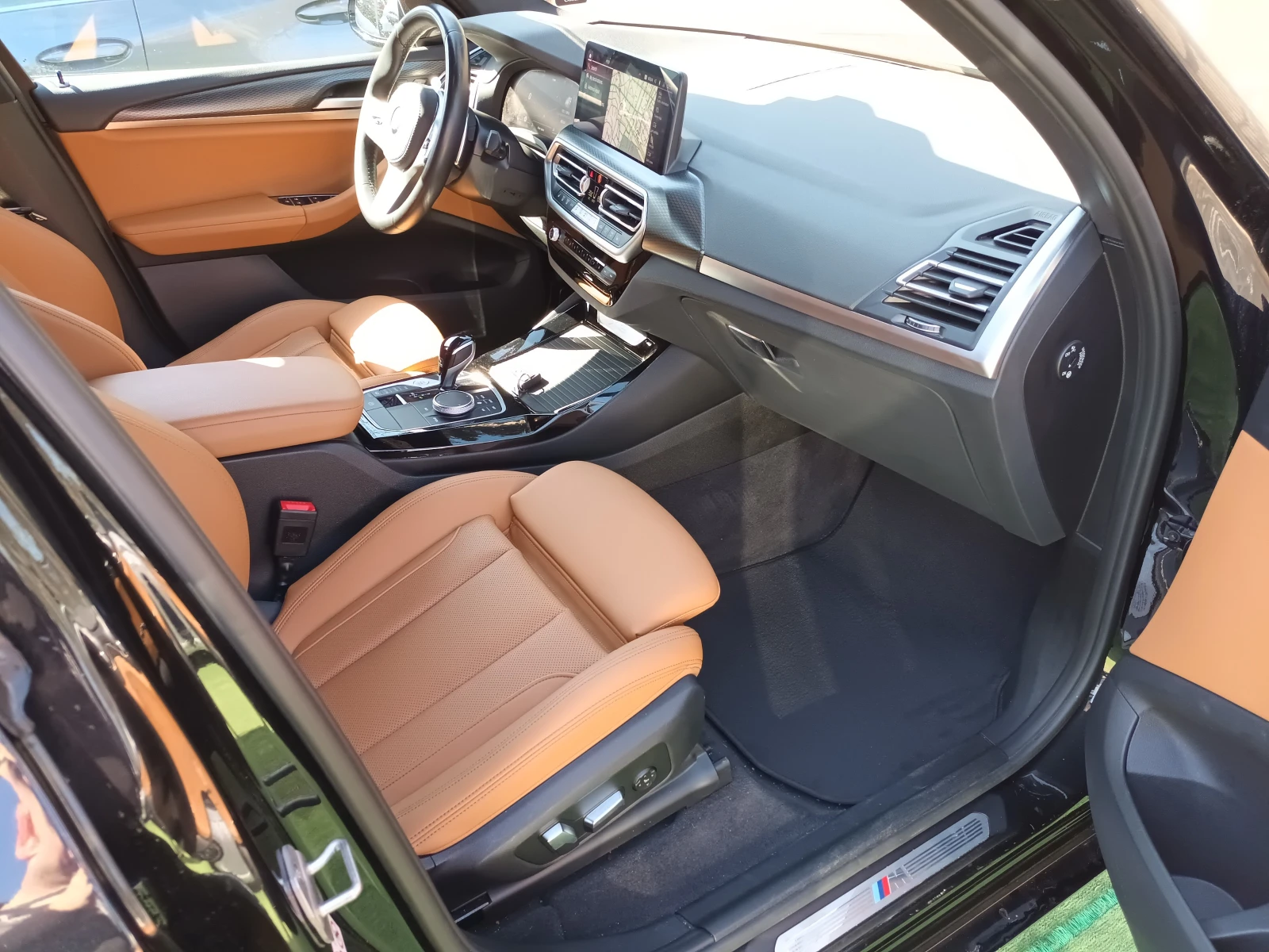 BMW X3 30D/M-SPORT/ОПЕРАТИВЕН ЛИЗИНГ, снимка 9 - Автомобили и джипове - 53767337