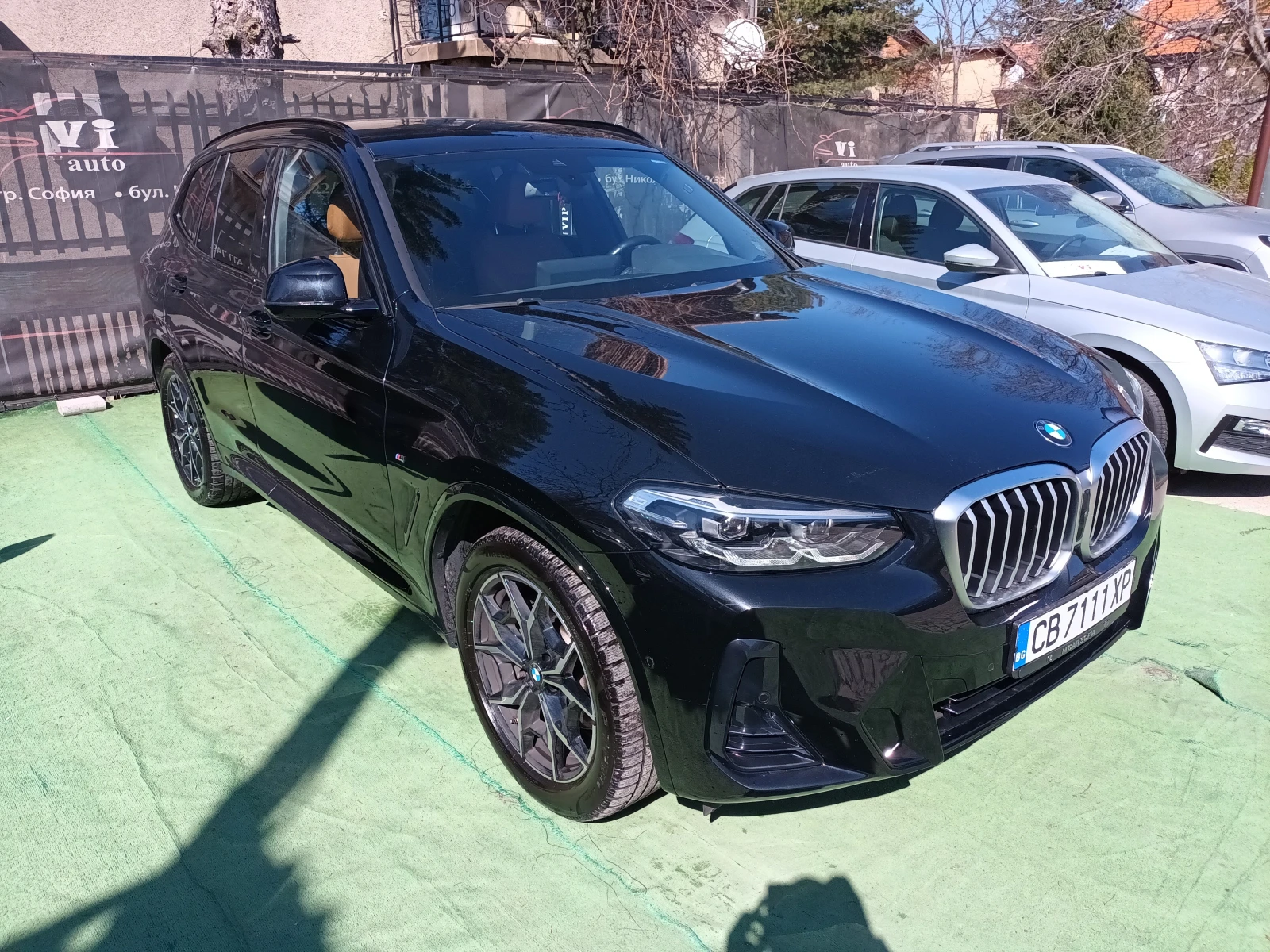 BMW X3 30D/M-SPORT/ОПЕРАТИВЕН ЛИЗИНГ, снимка 3 - Автомобили и джипове - 53767337