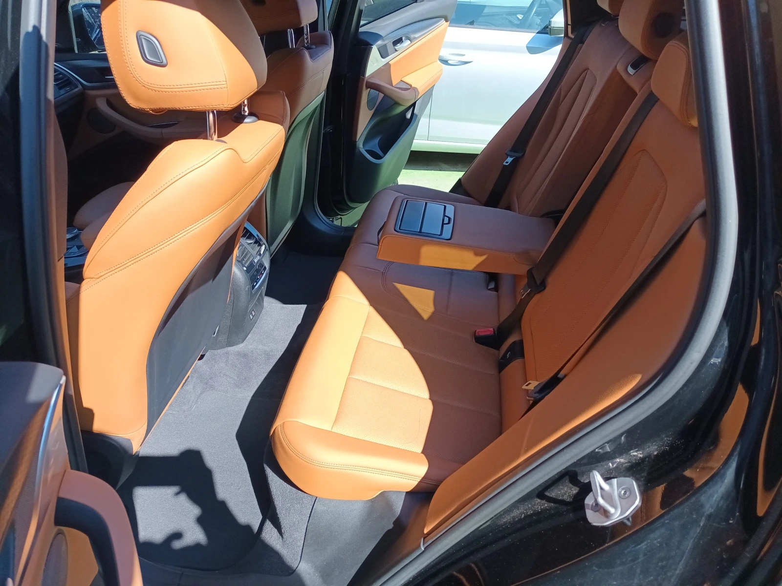 BMW X3 30D/M-SPORT/ОПЕРАТИВЕН ЛИЗИНГ, снимка 11 - Автомобили и джипове - 53767337