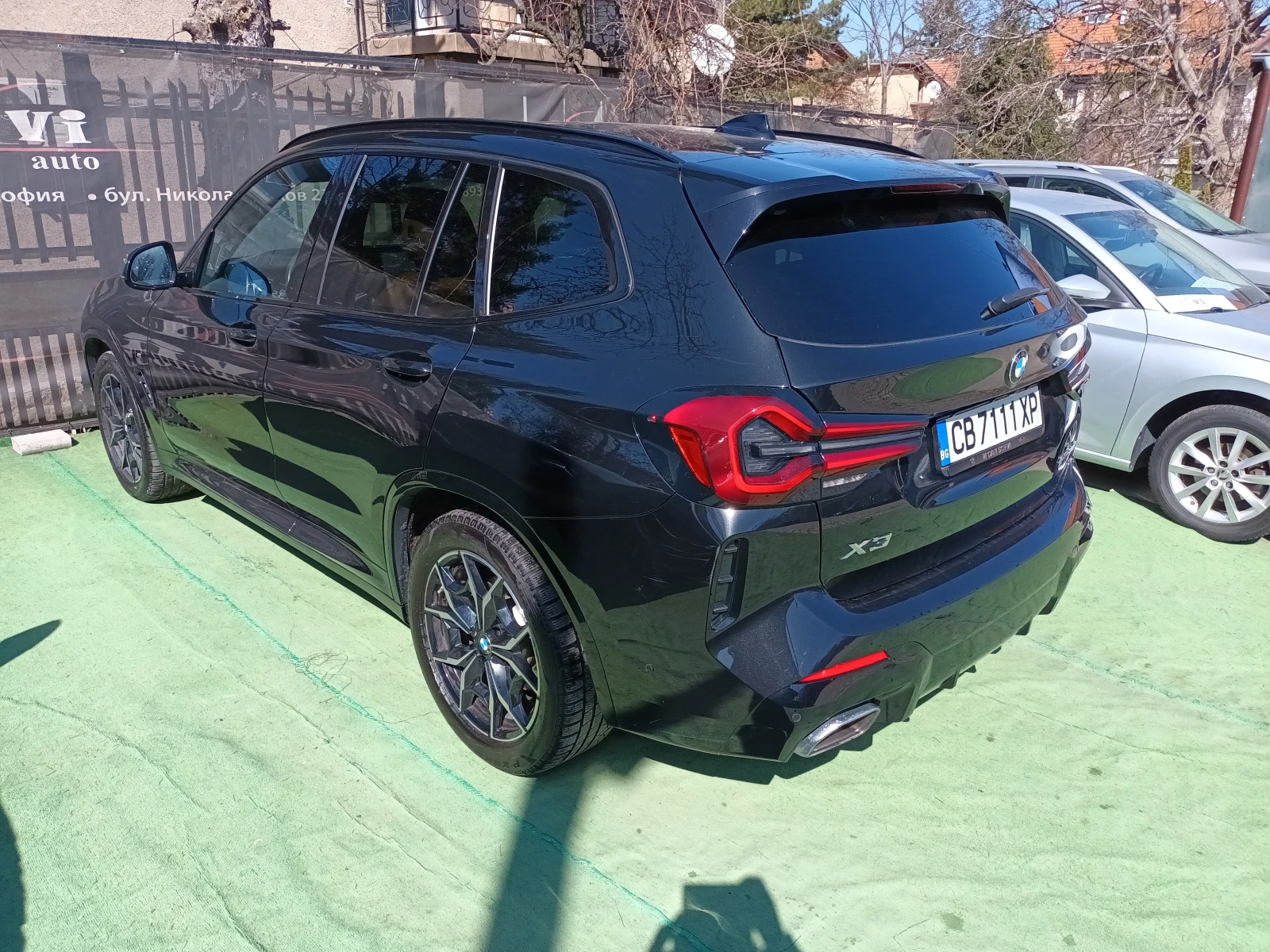 BMW X3 30D/M-SPORT/ОПЕРАТИВЕН ЛИЗИНГ, снимка 5 - Автомобили и джипове - 53767337