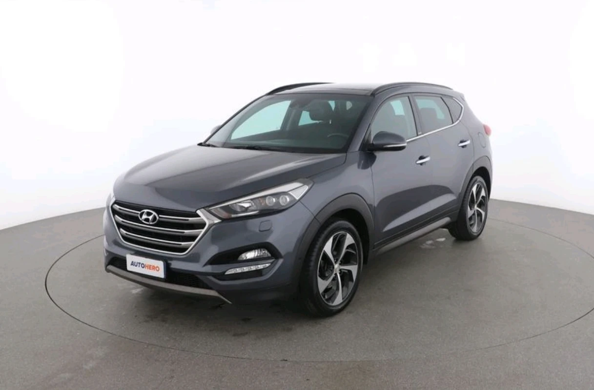 Hyundai Tucson 2.0* 4WD* PODGREV* OBDUH* PANORAMA* FULLPAKET