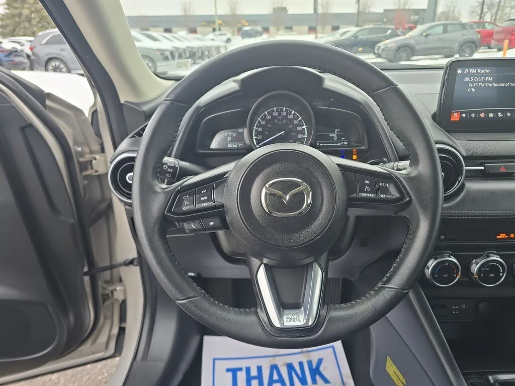Mazda CX-3 GS* FWD* АвтоКредит* (ЦЕНА ДО БГ), снимка 7 - Автомобили и джипове - 54009748
