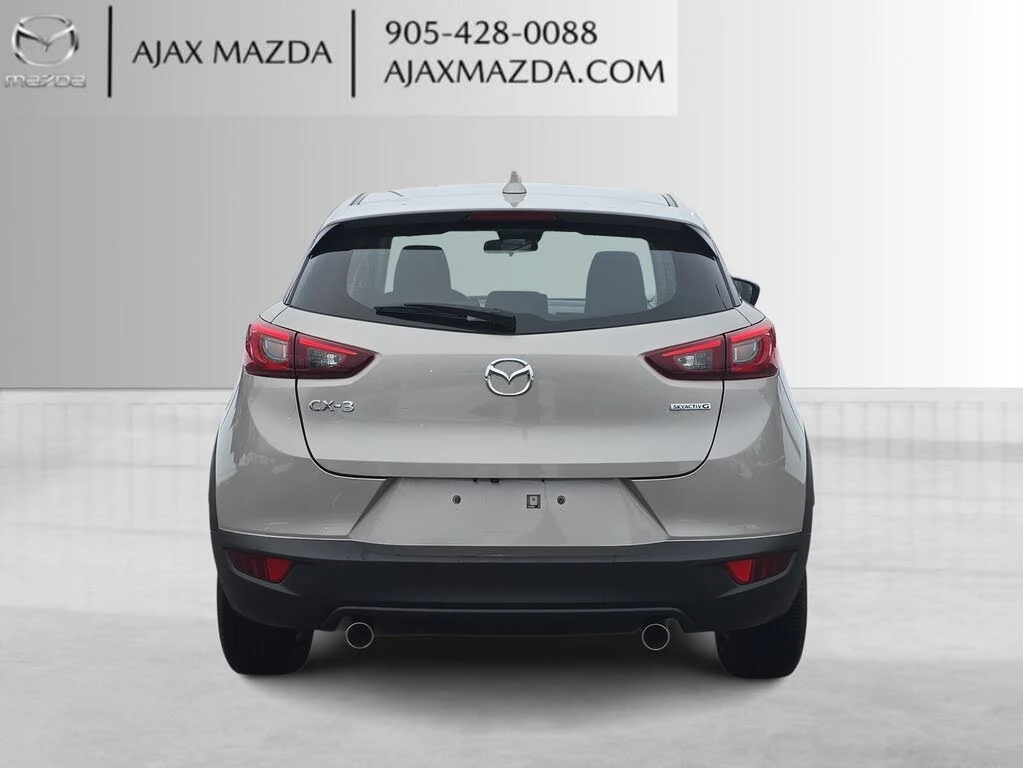 Mazda CX-3 GS* FWD* АвтоКредит* (ЦЕНА ДО БГ), снимка 6 - Автомобили и джипове - 54009748