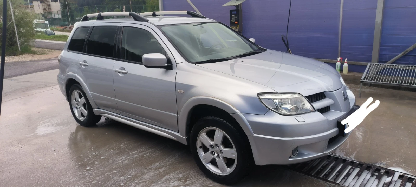 Mitsubishi Outlander 2.0 / 136kc /4* 4, снимка 6 - Автомобили и джипове - 54105258